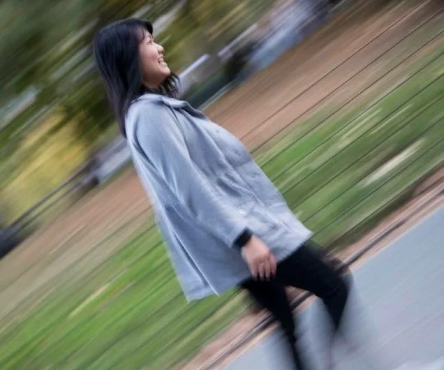 a month of adjustment