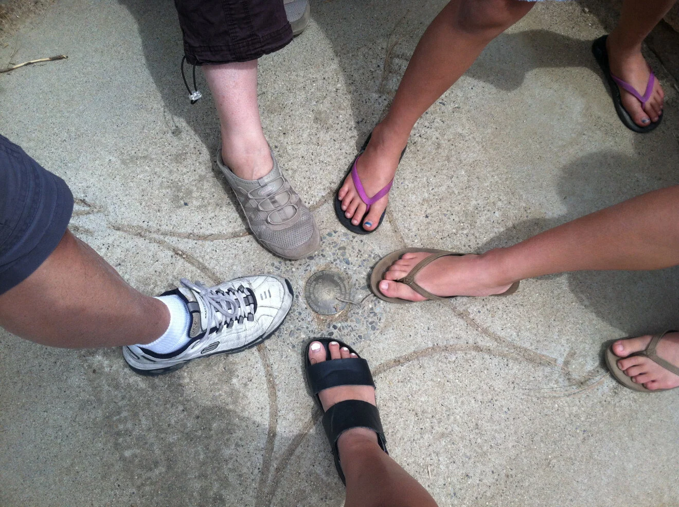 the center of california | homebound