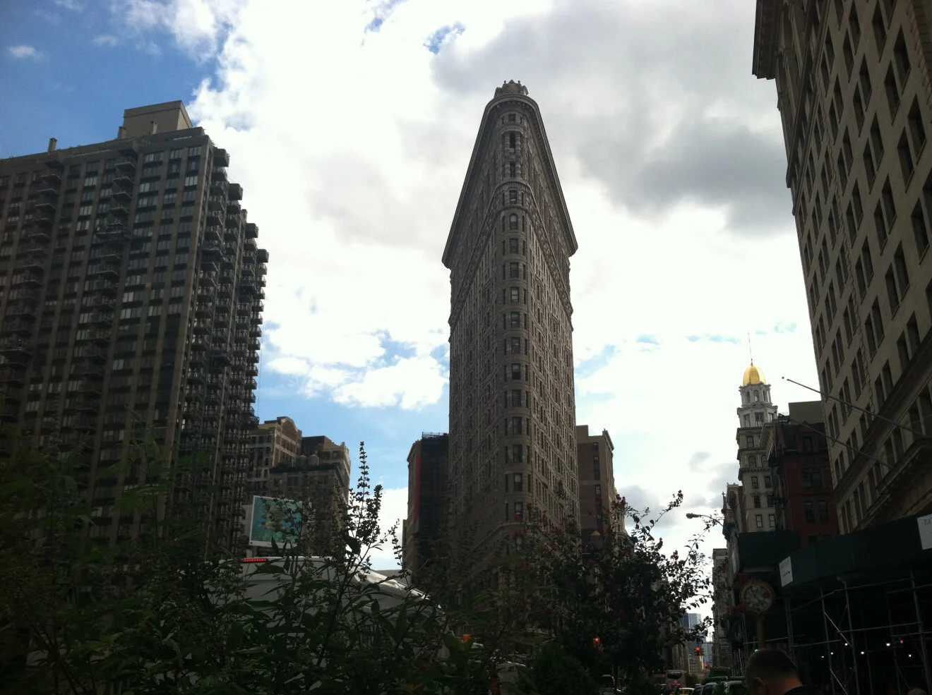 nyc | day 1: wrong turns, missed streets yet still the best day ever