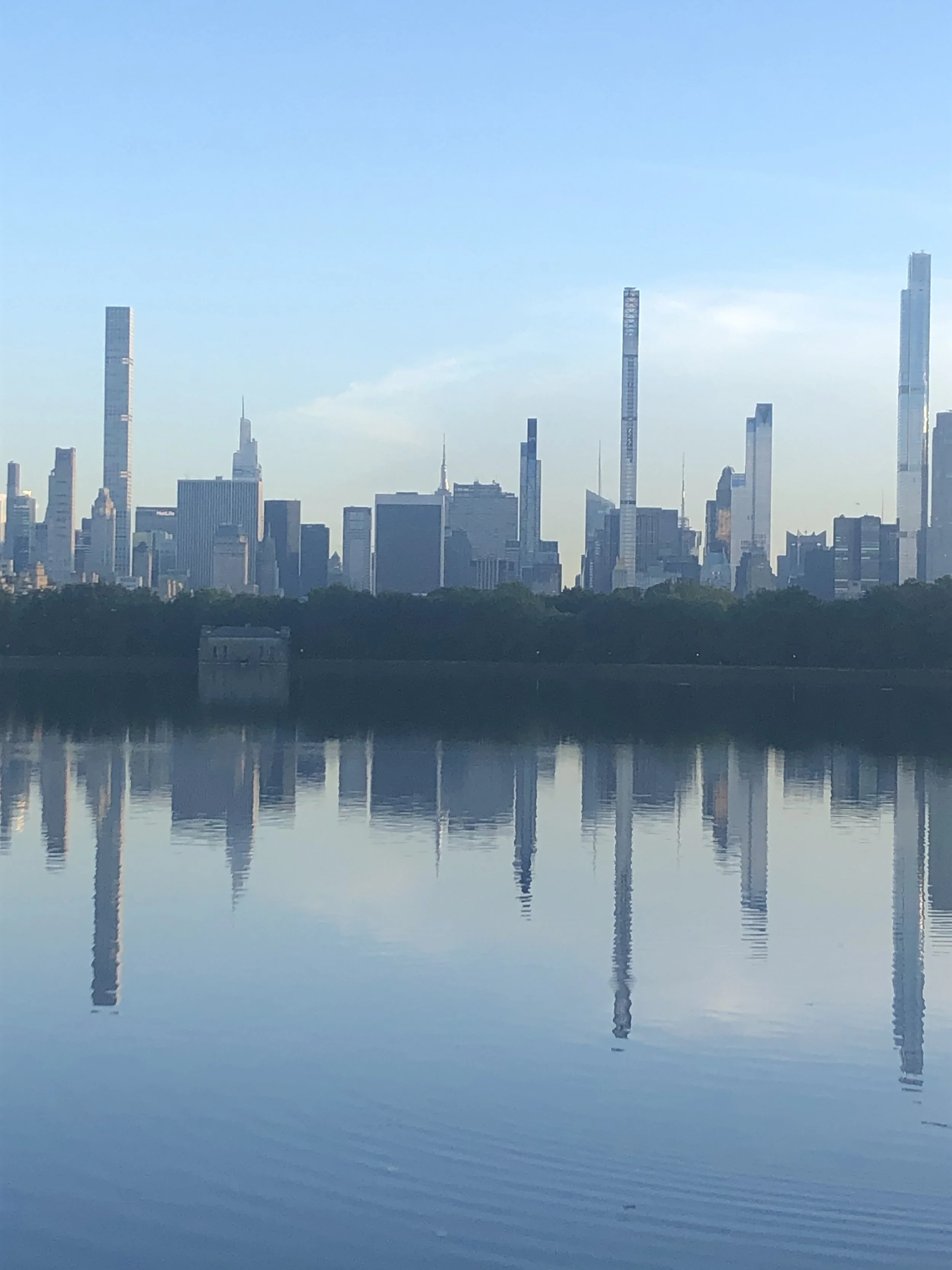 new york…or somewhere else