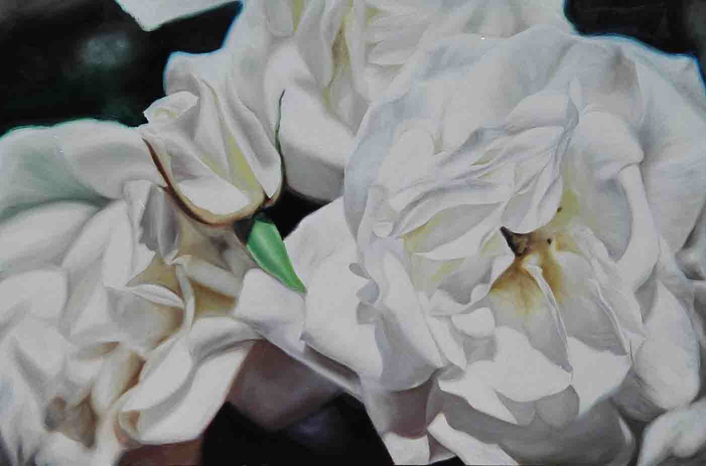 'Amore' 100 x 60cm SOLD ©Corinne Lewis