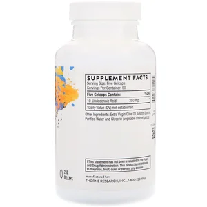 formula sf722 mot candida