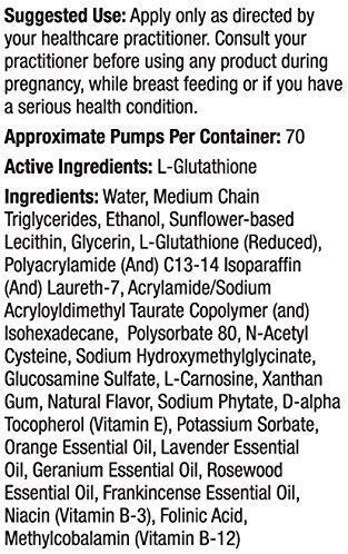 glutathione plus topical Topical Glutathione Glutaryl — Precise Pediatrics