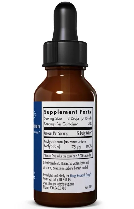 MOLYBDENUM ALLERGY RESEARCH GROUP 1.JPG