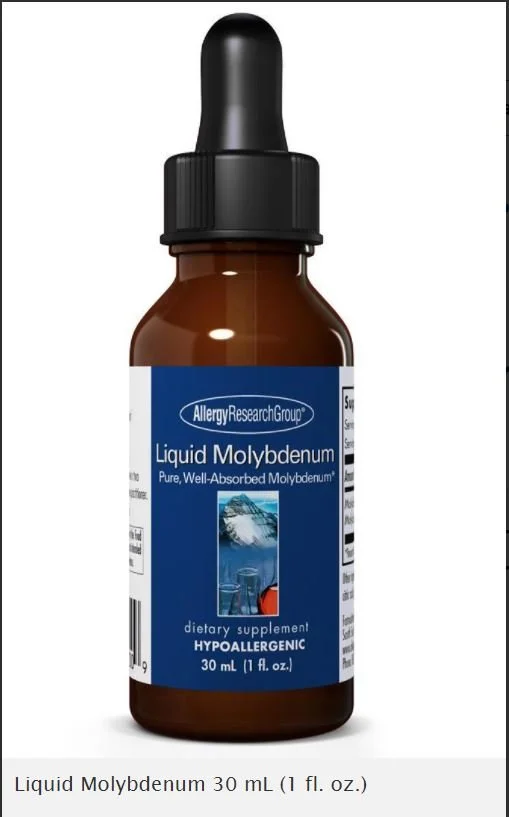 MOLYBDENUM ALLERGY RESEARCH GROUP.JPG