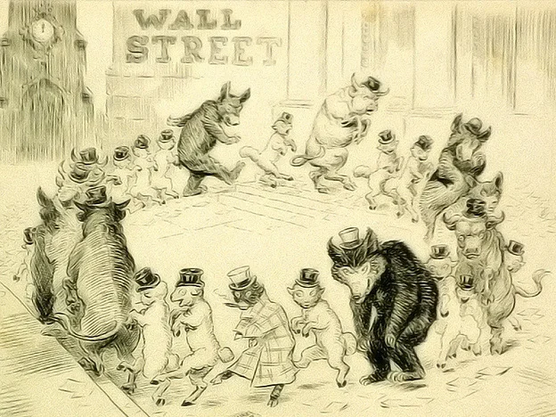 Guess What?  Your Stock Market Partner Is A Bit Bipolar!