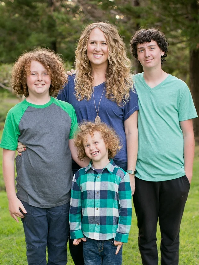 Sarah Failla is a Life/Health Coach, Pastor, Mom of 3 boys, and has worked in over 40 countries living 5 years in China. She helps women lose weight and get healthy through her coaching as well as mentors moms on work/life/motherhood/self-care balance. She believes that taking care of ourselves needs to be a priority, only then do we have something to give to those in our family and community. This about having energy, confidence, and a fulfilled life. Helping moms take care of themselves so they can be there for those they love most.