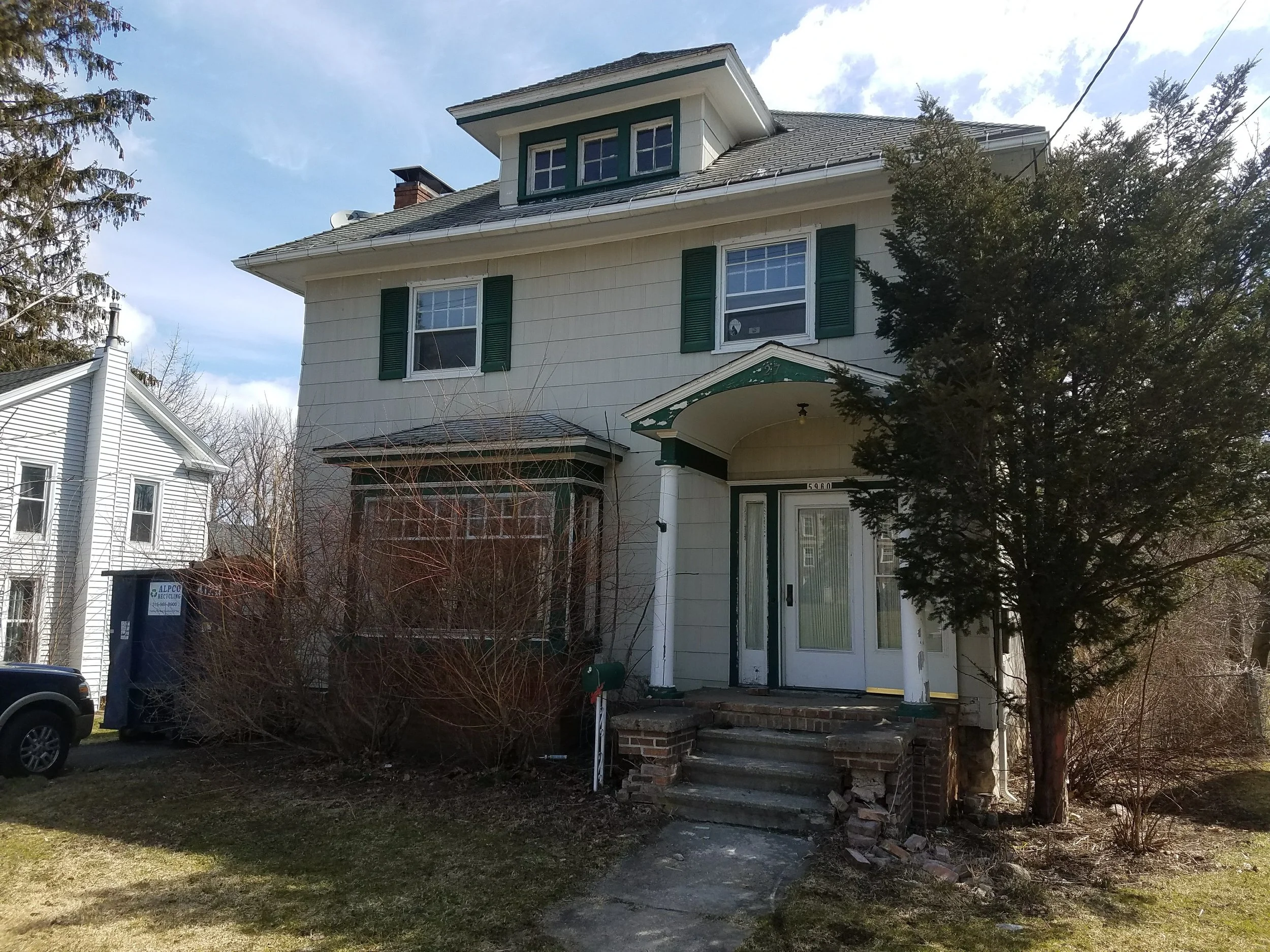 5960 New Hartford Street, Wolcott, NY 14590