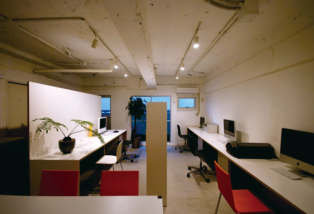 and.Office / Renovation