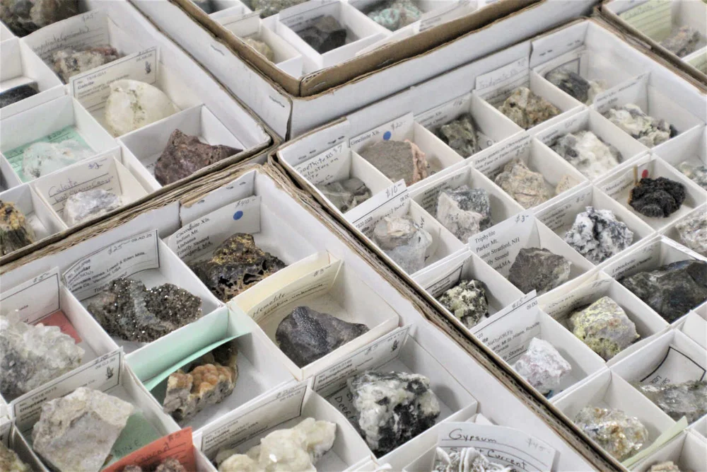 Maine Mineralogical & Geological Club