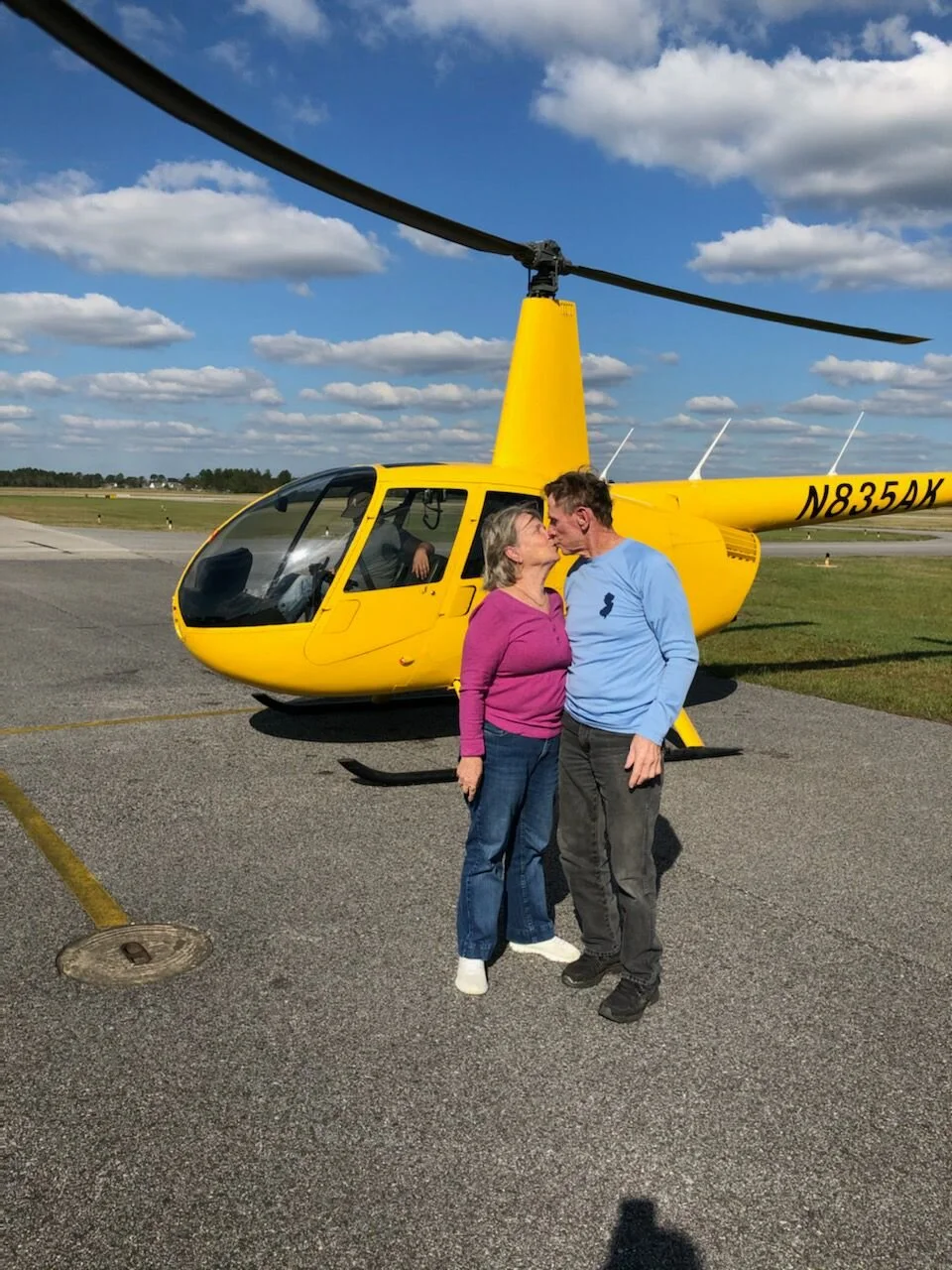 The Experience — Lost Bay Helicopters