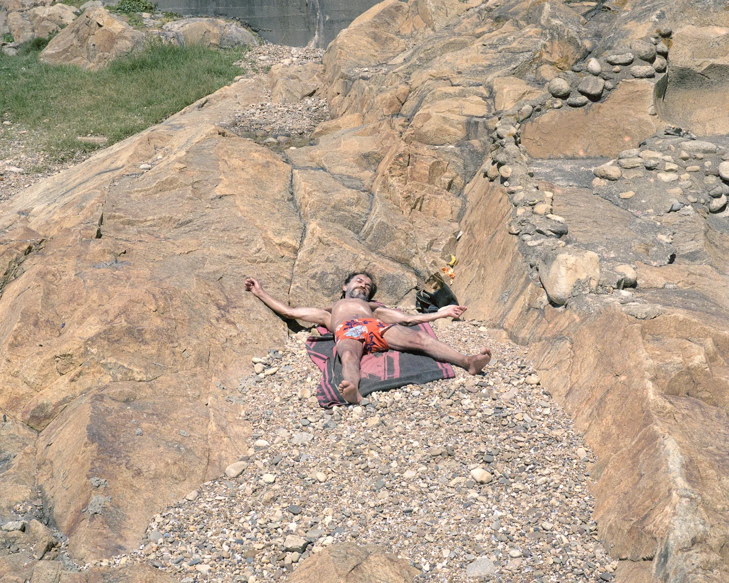 Tanning, 2011