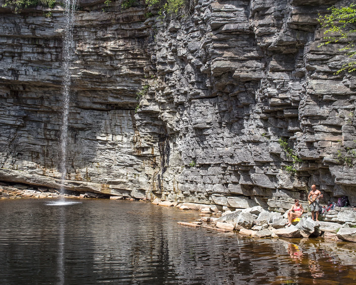 Waterfall Serinade, 2015