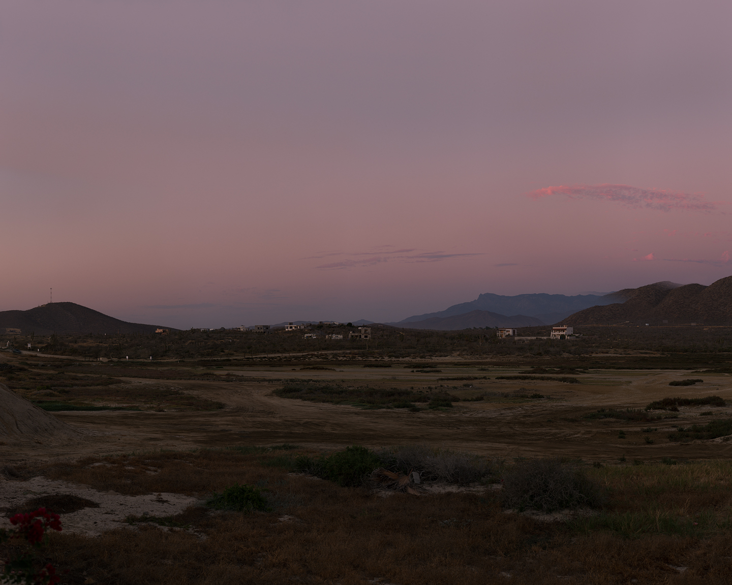  Baja Sunset, 2016          