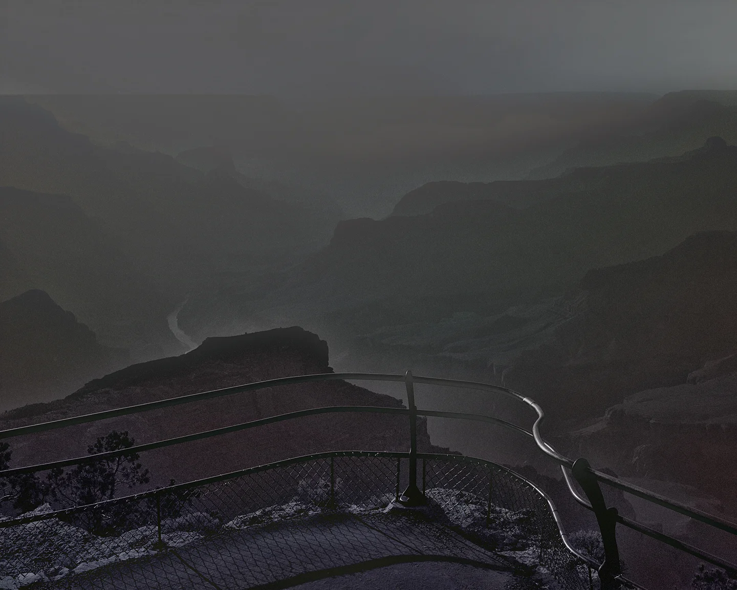 Grand Canyon, 2017