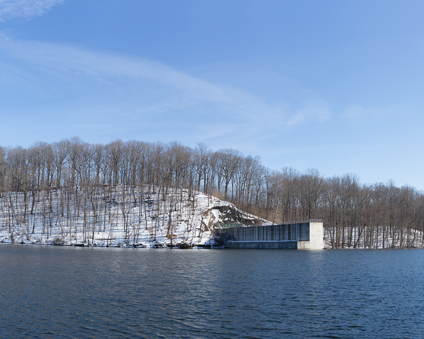  Loch Raven Reservoir, 2016          