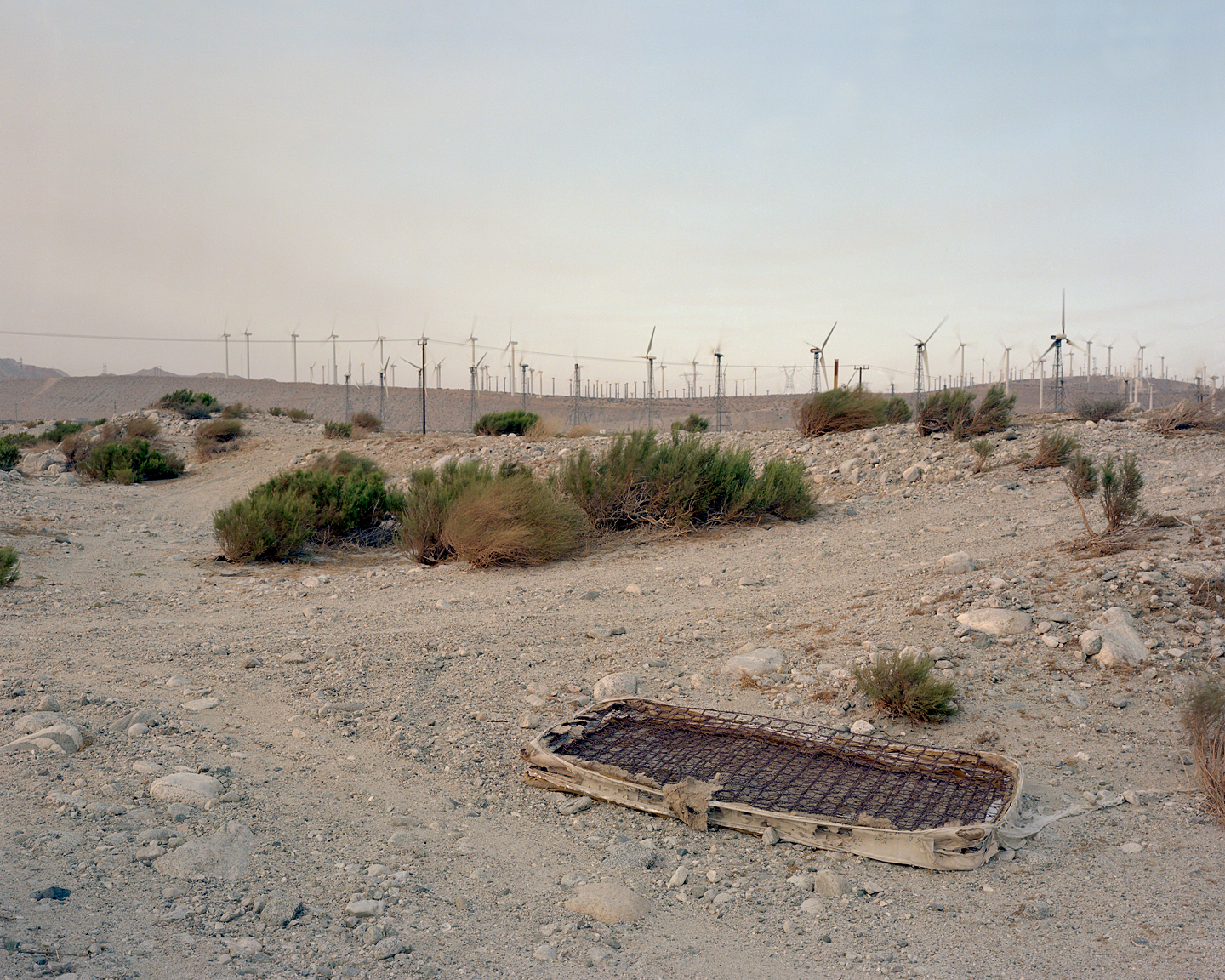  Windmills, 2009          