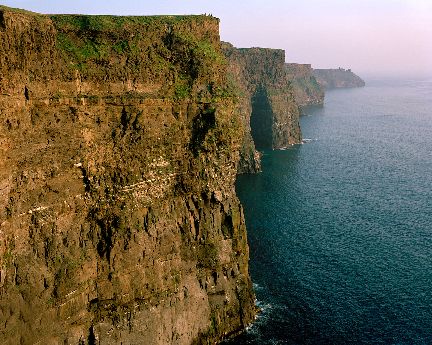  Cliffs of Moher, 2007          