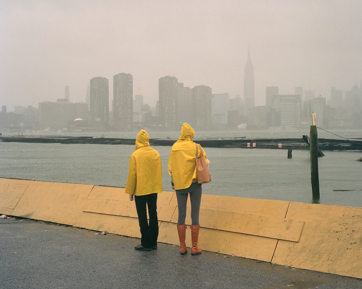 Storm Watch, 2012