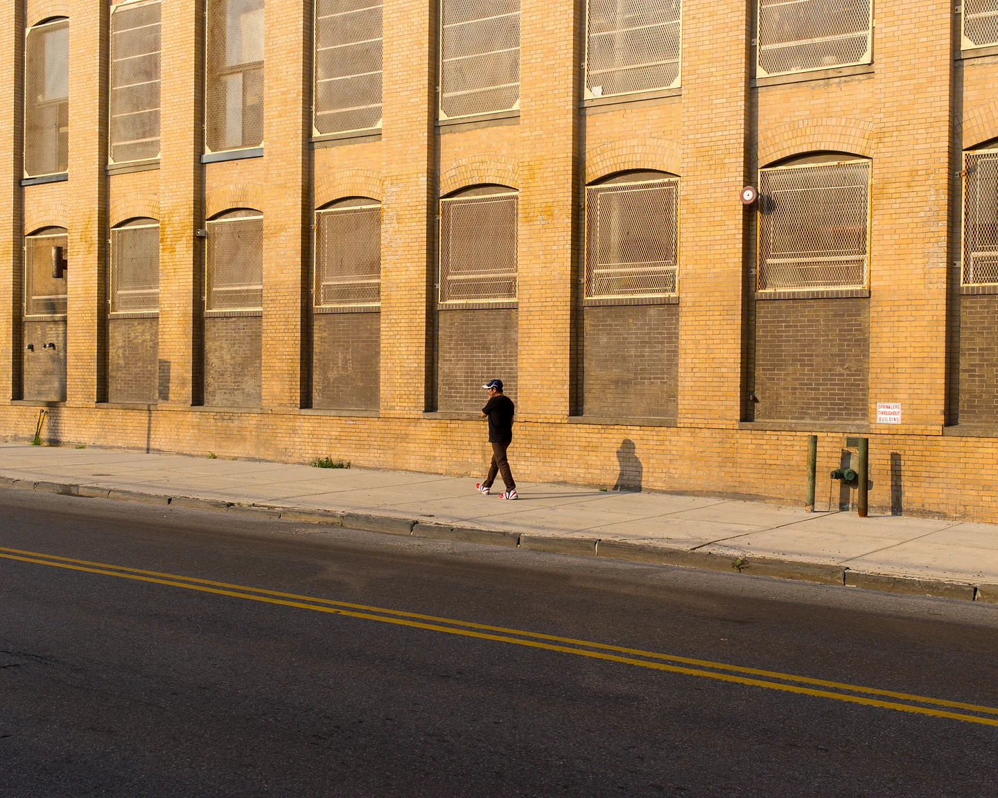 Greenpoint Warehouse, 2015