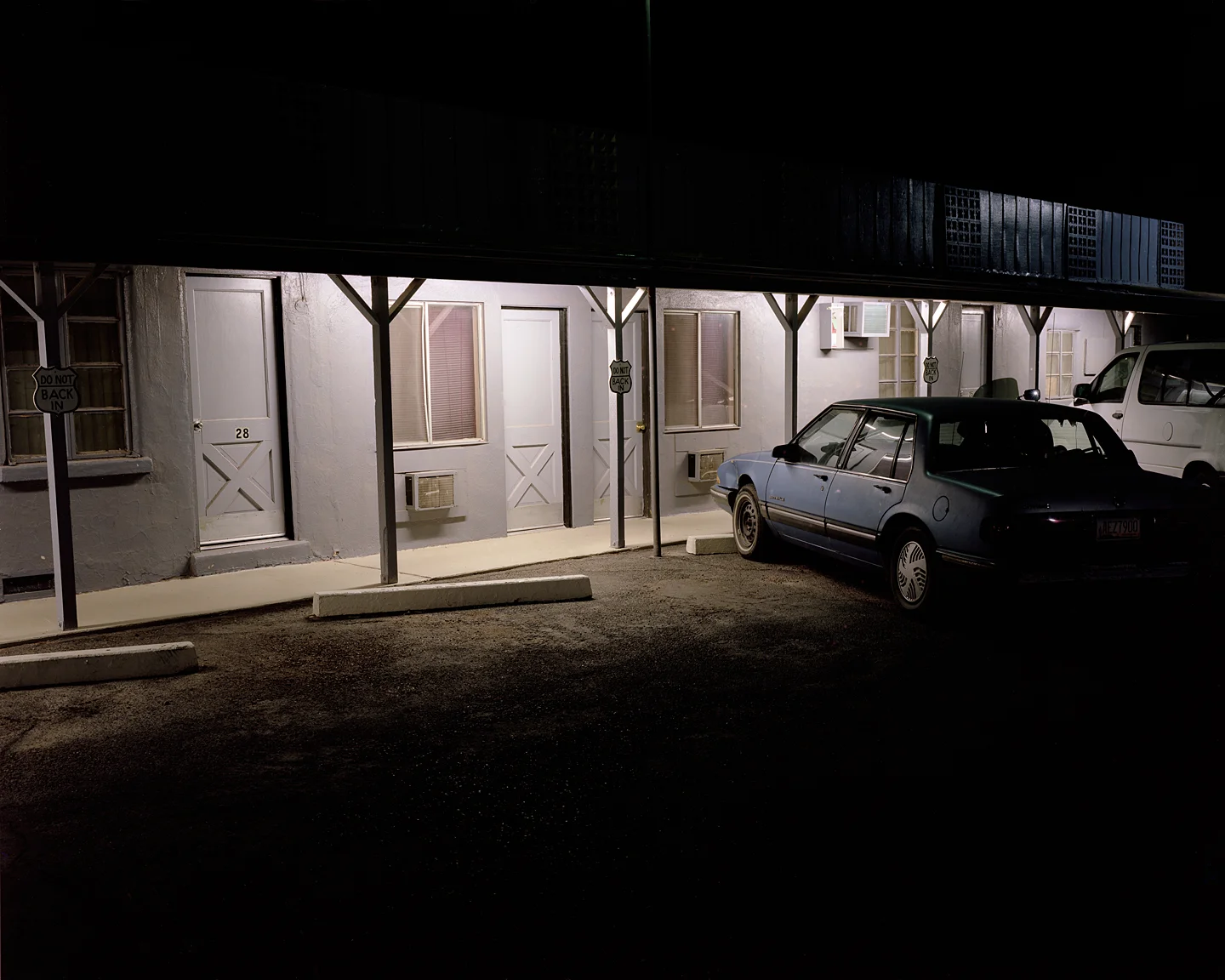 Desert Motel, 2009