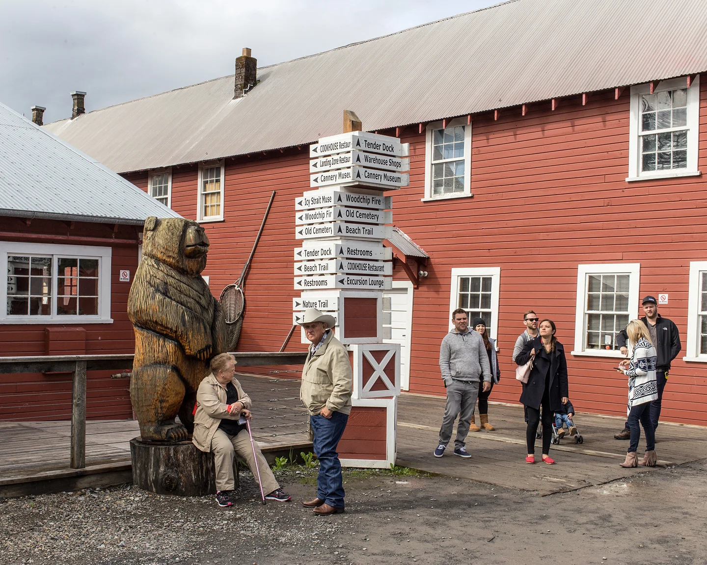 Alaska Junction, 2015