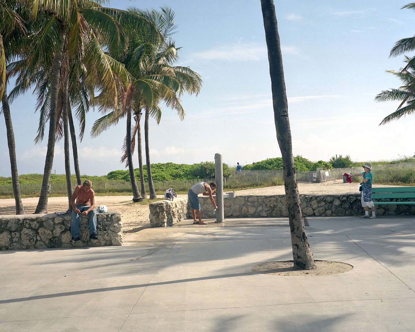 Miami Beach, 2013