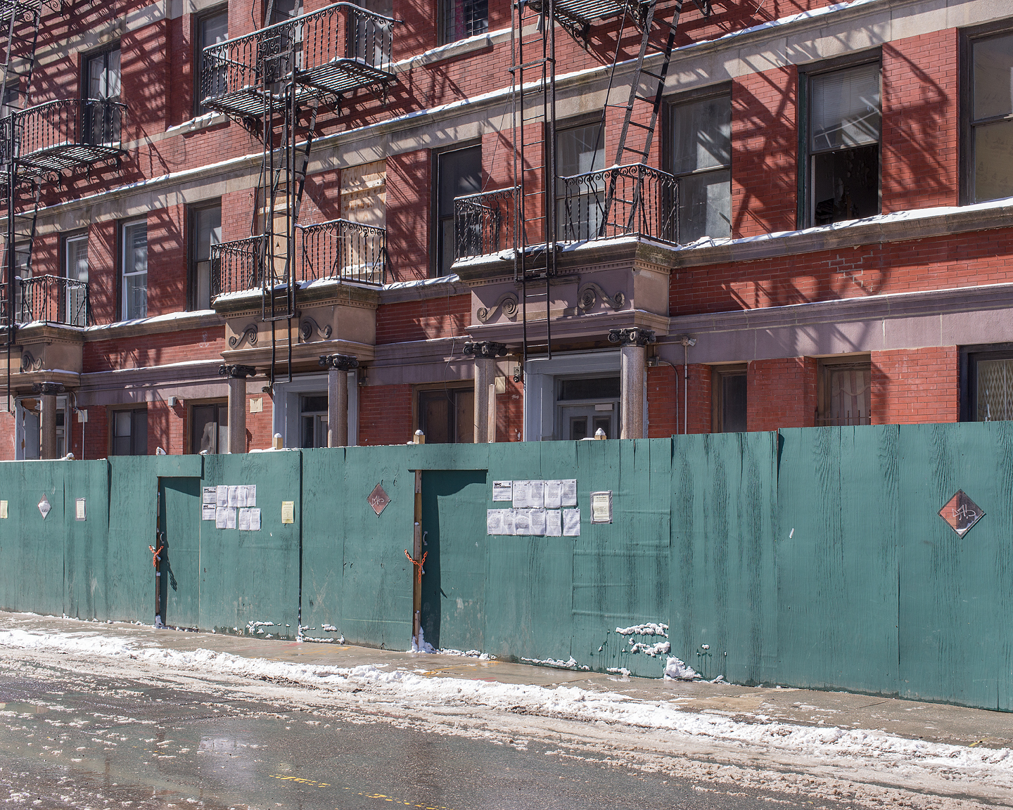  Albee Square, Brooklyn, 2016       