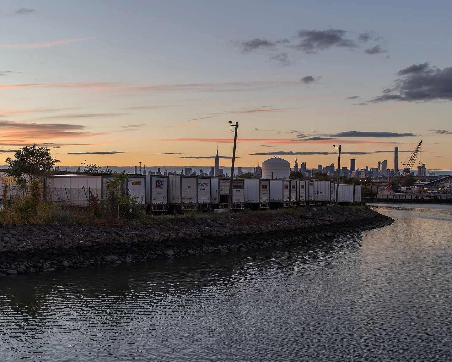 Newtown Creek, 2016
