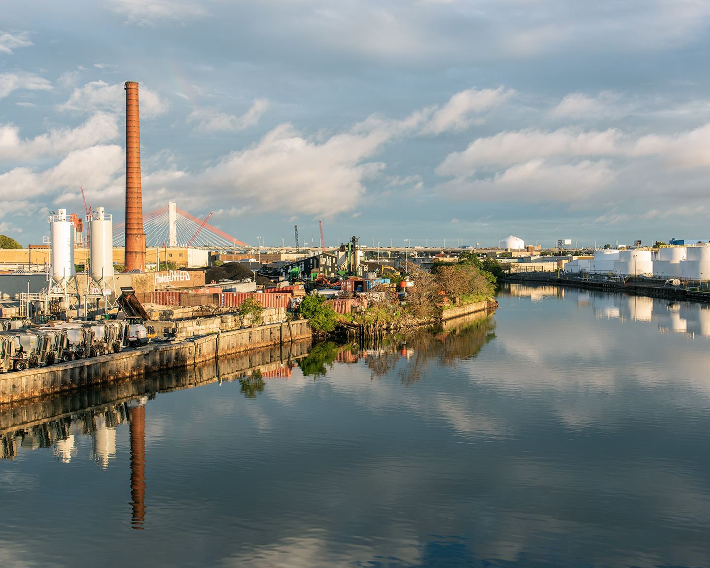  Newtown Creek Industry, 2018       