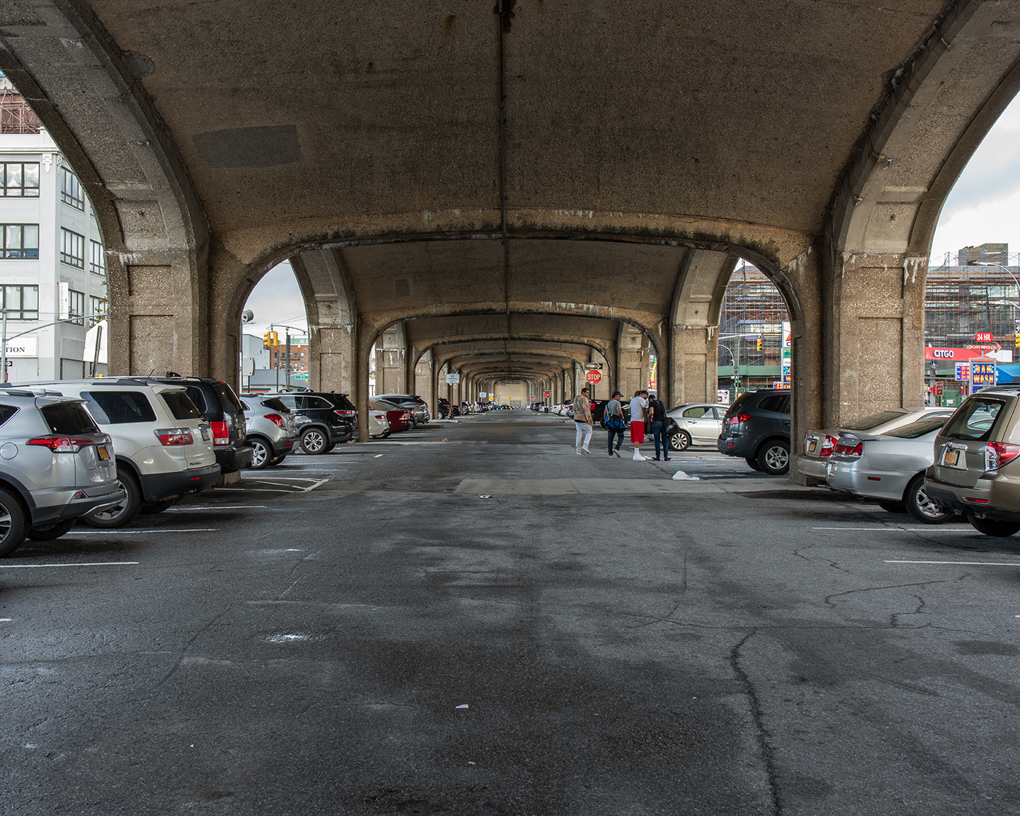  Under the 7 Train, 2018       