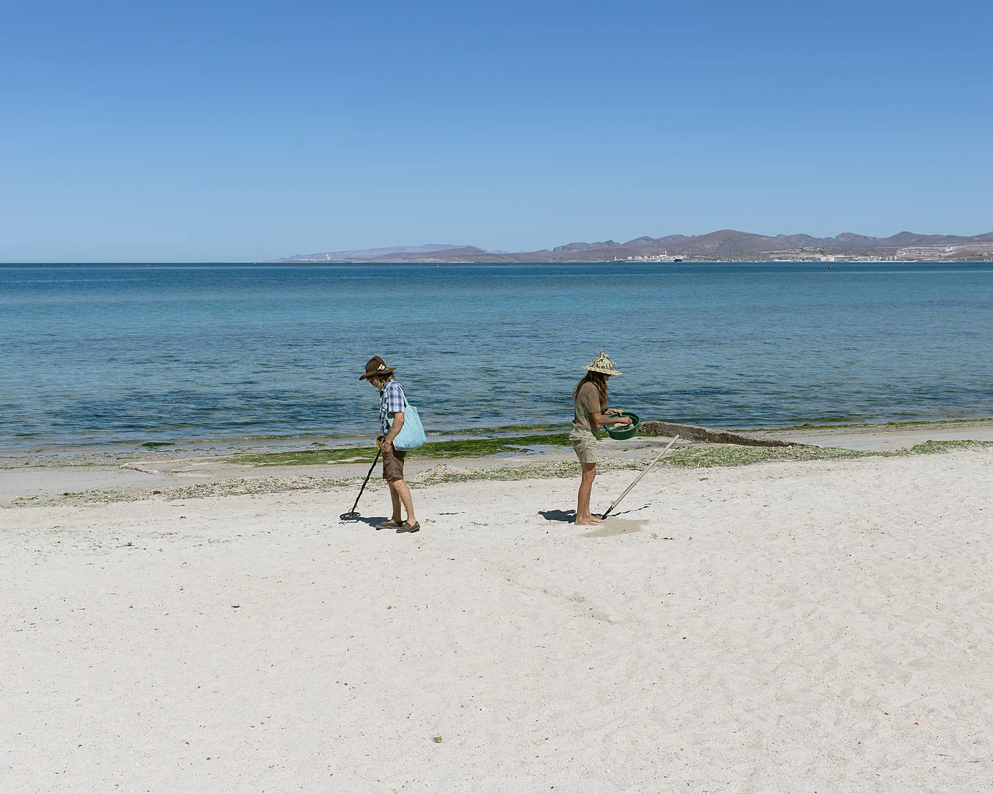 Baja Metal Detectors, 2016