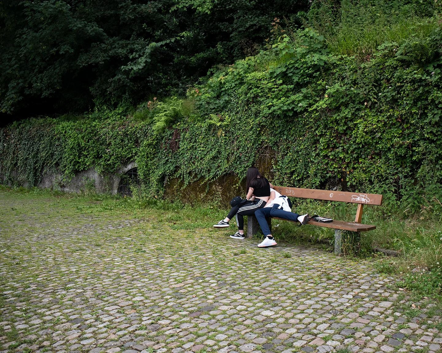 Young Couple, 2018