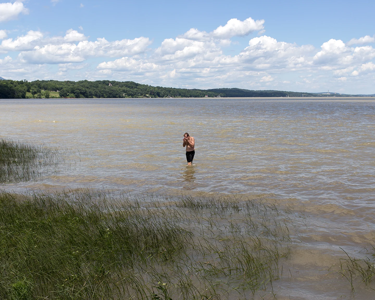 Hudson River Swim, 2017
