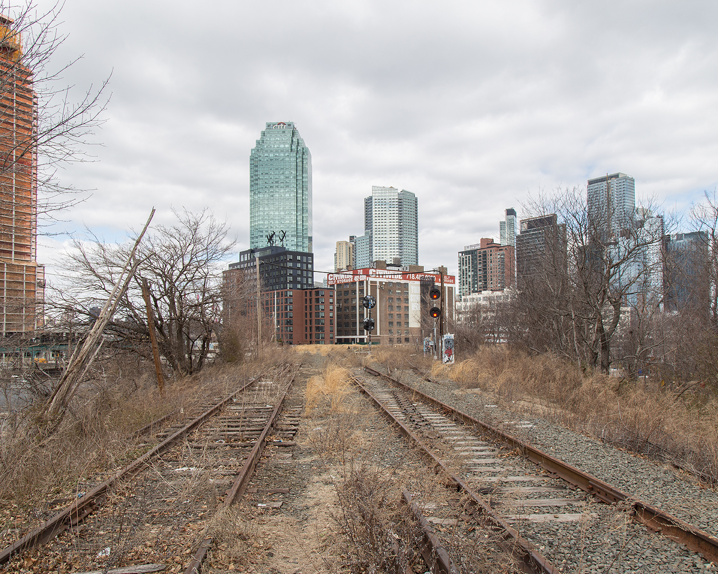  Long Island City, 2018       