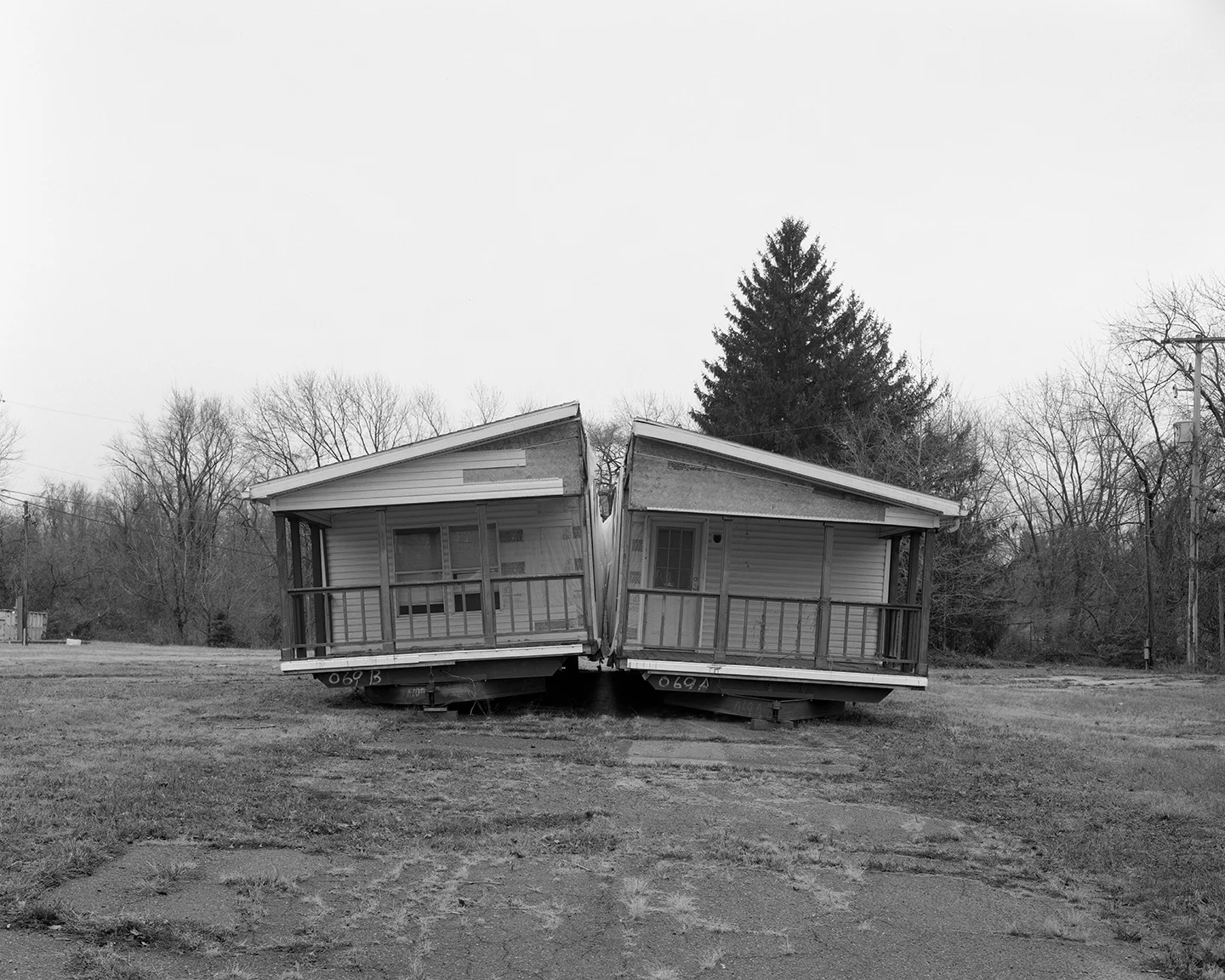 Split House, 2017