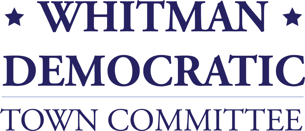 Whitman Democratic Town Committee