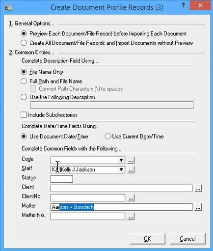 Saving Attachments to Time Matters