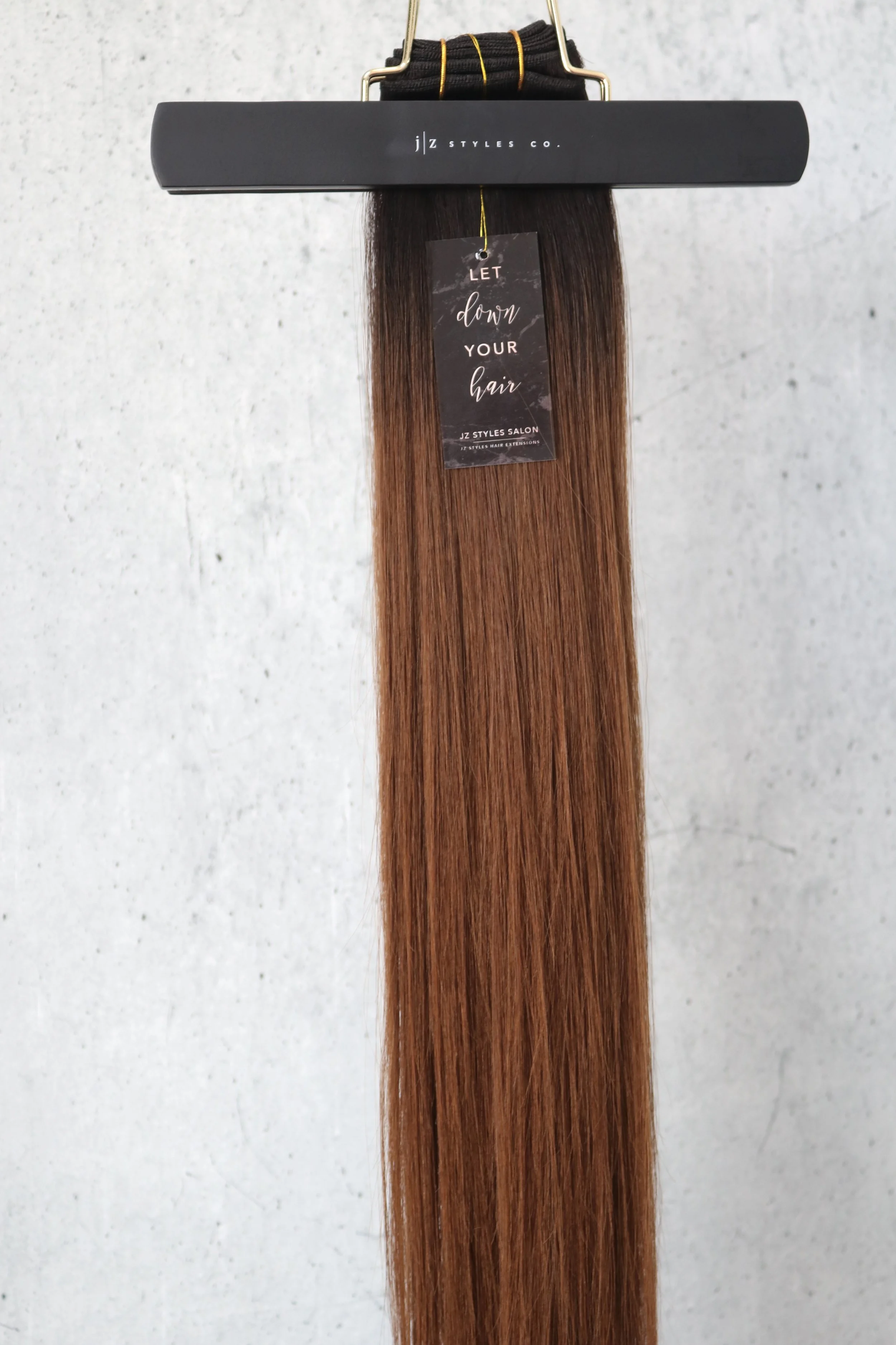 JZ Styles Tape In Hair Extensions — JZ Styles Hair