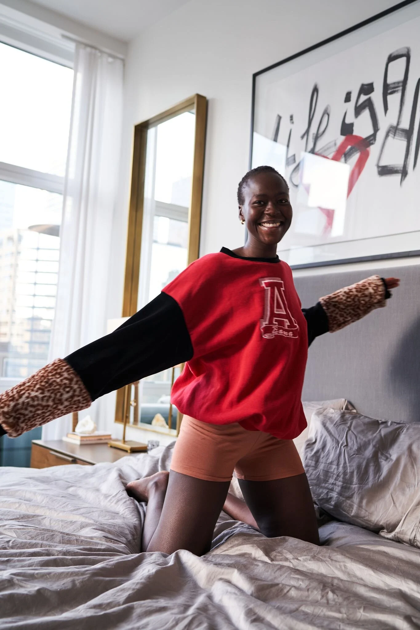 One Of a Kind (A) Sweater