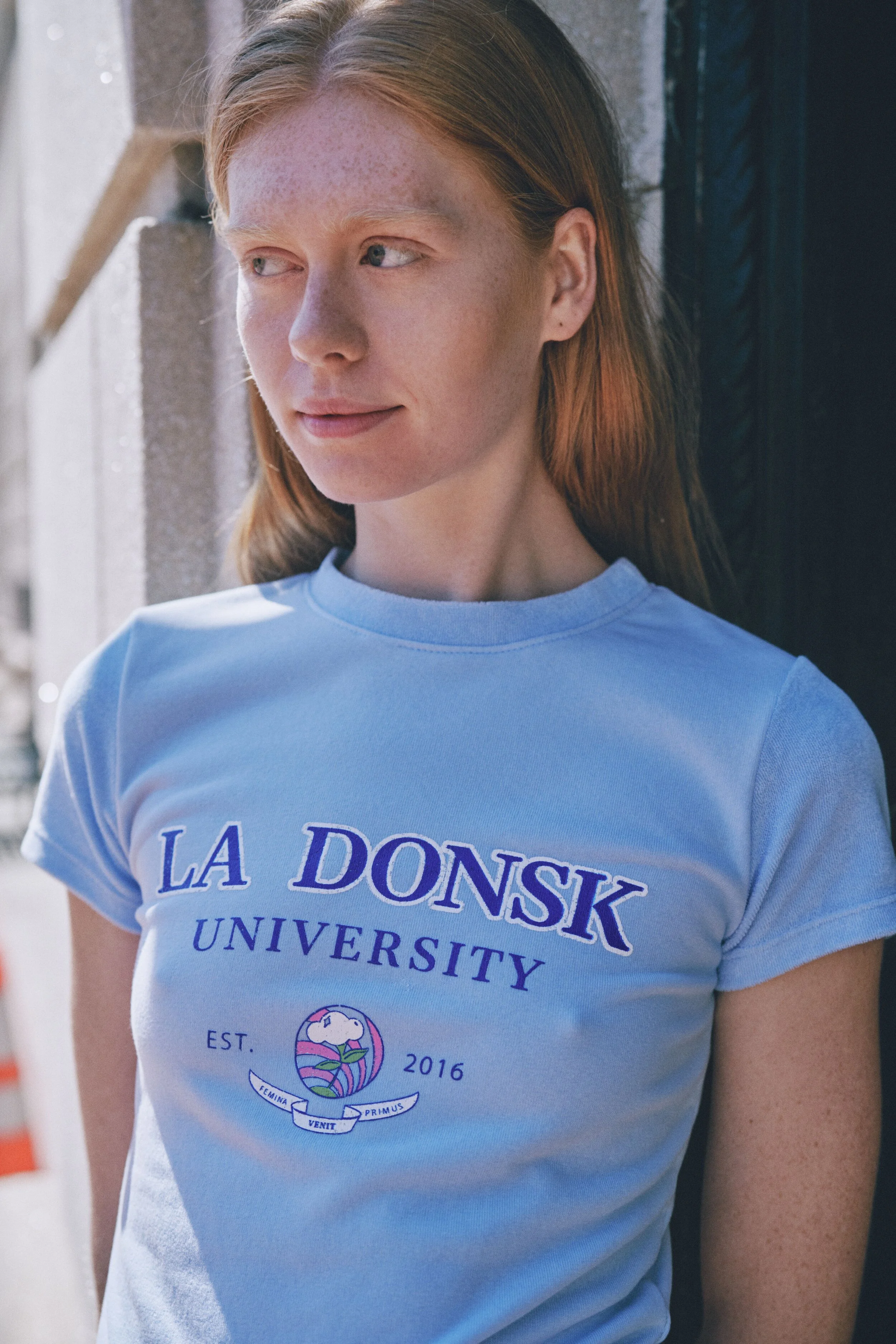 LA DONSK UNIVERSITY TSHIRT