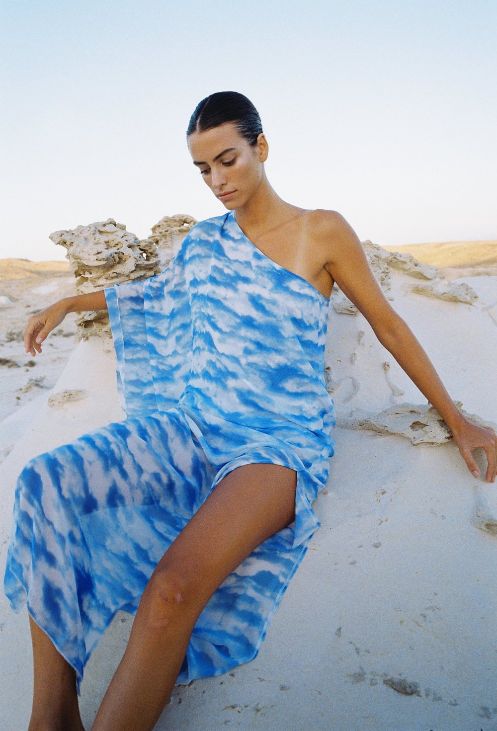 GODDESS DRESS  La Donsk