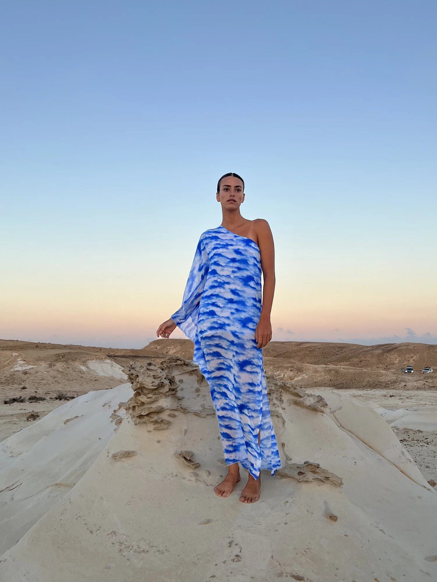 GODDESS DRESS  La Donsk