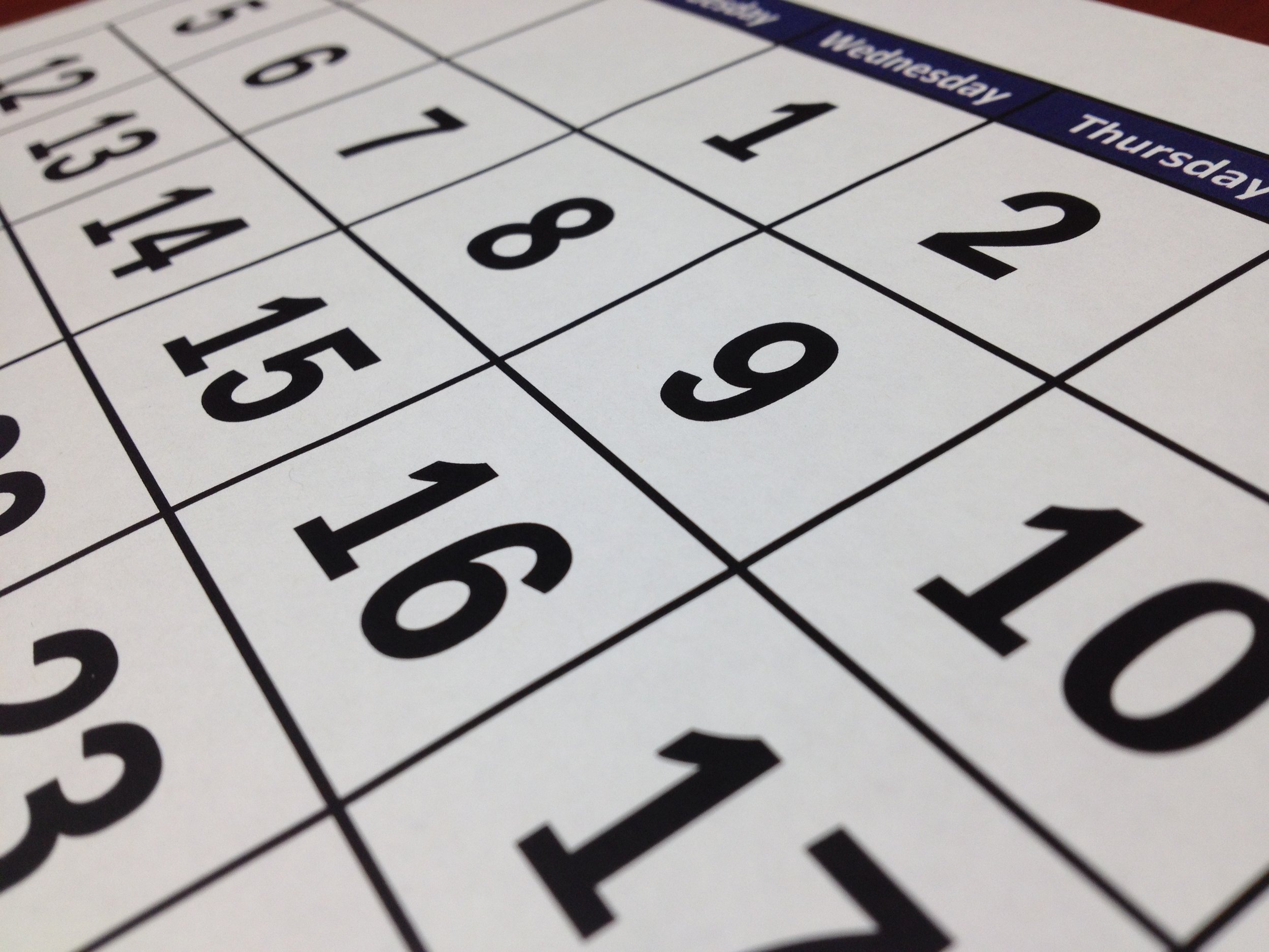 Scheduling & Calendar Management