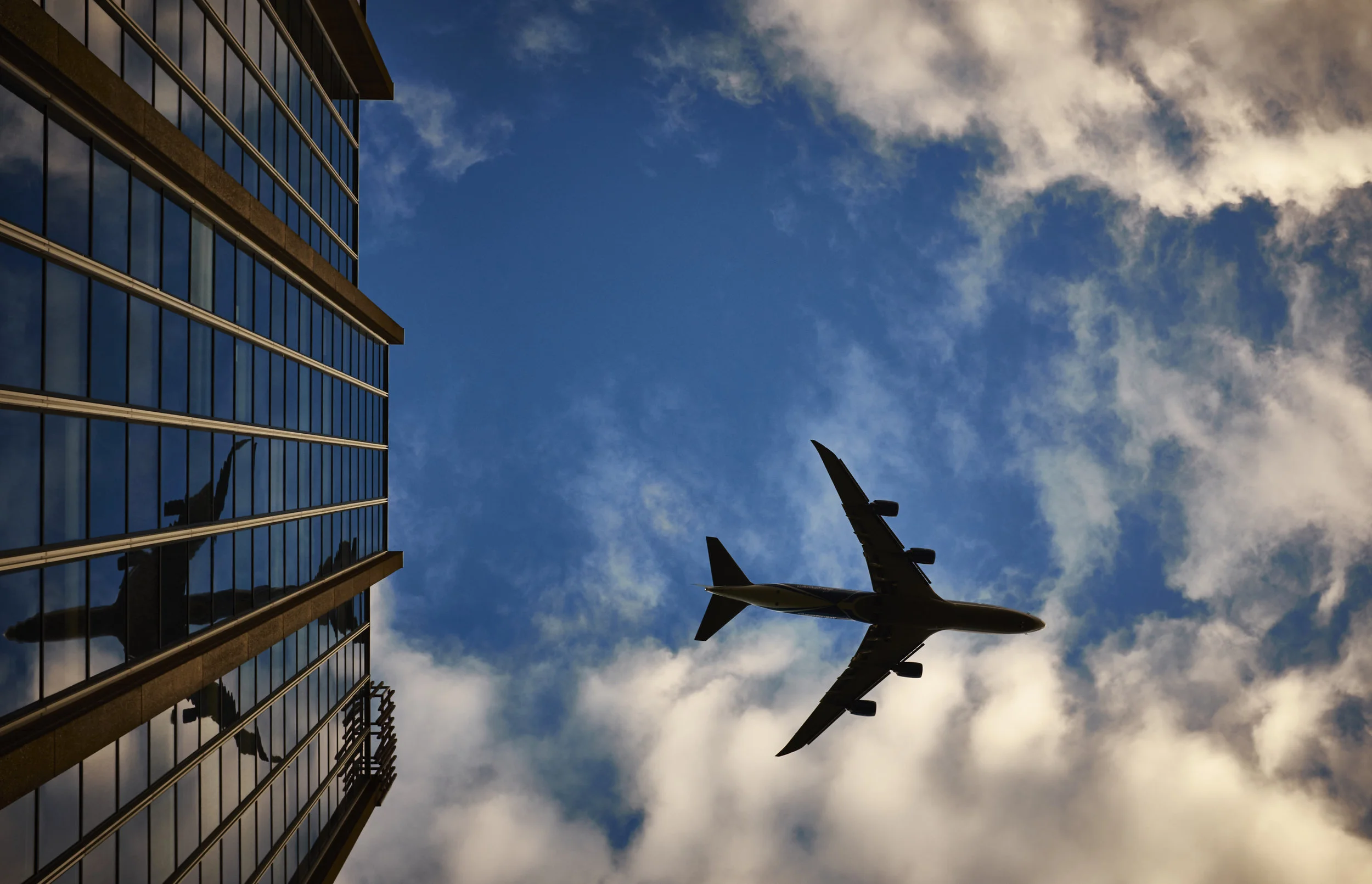 Travel Booking & Logistics