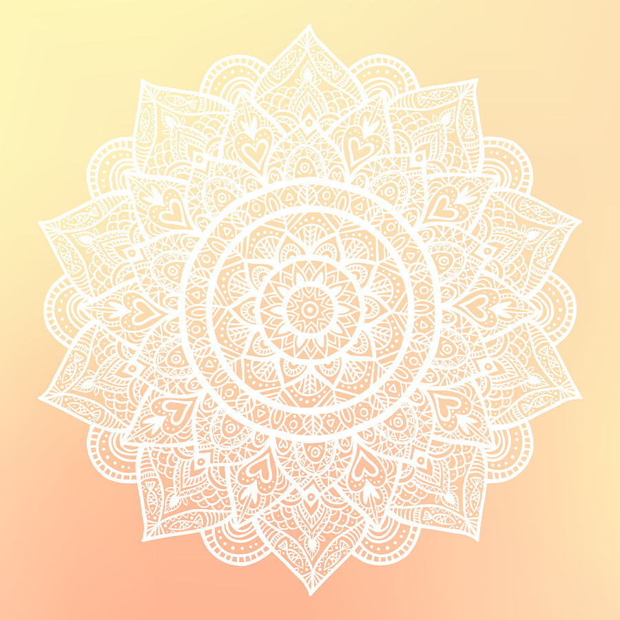 Bigstock_ 100087135 - Round Mandala On Dreamy Gradient Background. Translucent Mesh Pattern In The Form Of A Mandala. Mand.jpeg