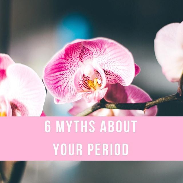 Ladies I'm about to myth bust about your period and fertility. 😁 Check out my latest blog post. Link in the bio. #womenshealth #periodmyths #femalehormones #womenshealthcoach #naturalfertilityinfo #balancehormones #healthyliving #selfempowerment