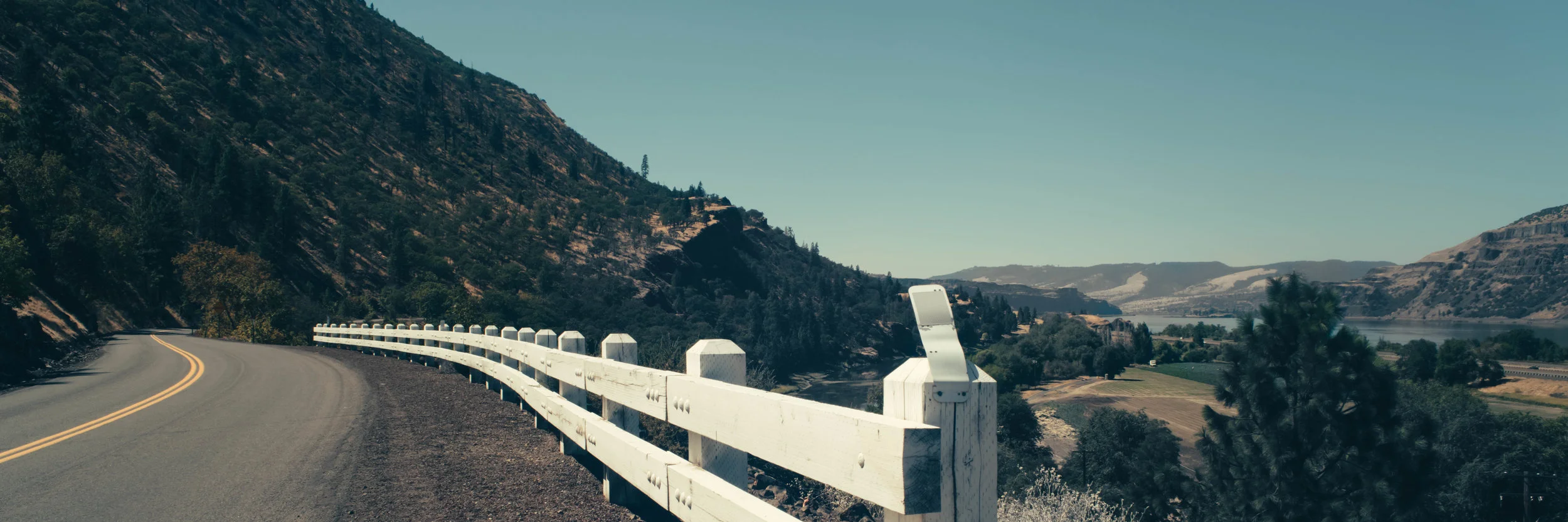 Around The Bend