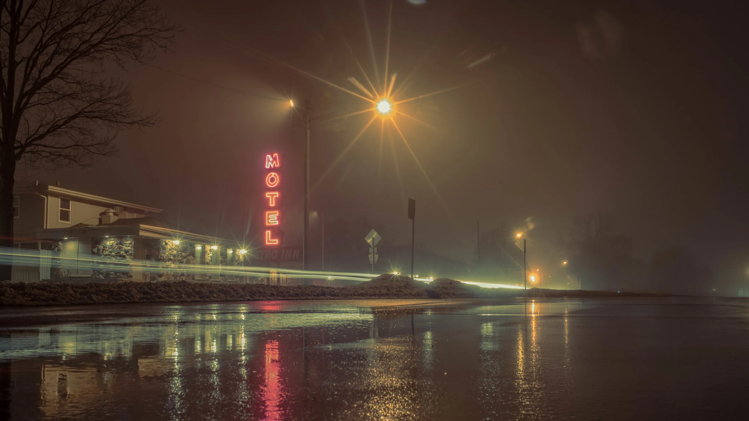 The Motel - Minneapolis, MN
