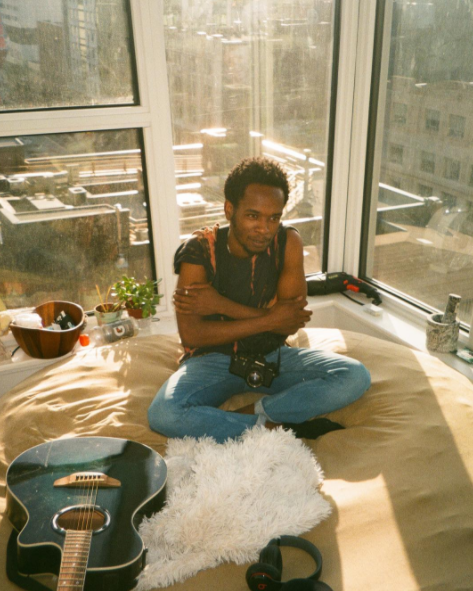 takeover #1: Meet Abdullah Nazim